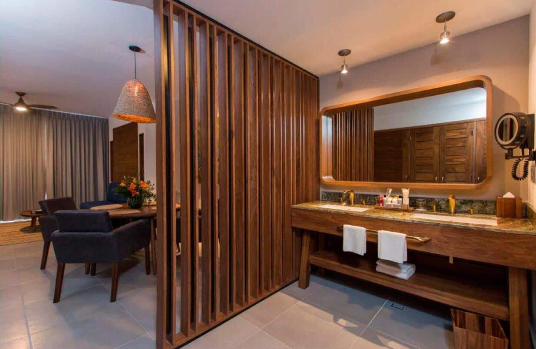 A Private Junior Suite At The All-Inclusive, Ventus At Marina El Cid Spa & Beach (Adults Only) Puerto Morelos Exterior foto