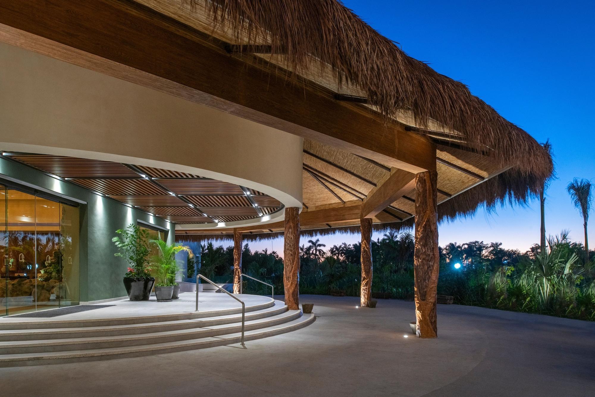 A Private Junior Suite At The All-Inclusive, Ventus At Marina El Cid Spa & Beach (Adults Only) Puerto Morelos Exterior foto